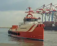 174' Fast Crew Supply Ship