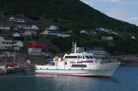 30mtr Passenger /  Cargo vessel