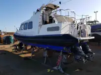Redbay STORMFORCE 11m EXPLORER RIB