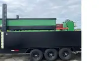 2021 27′ x 8’6 Steel Dump Barge