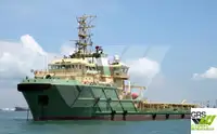 71m / DP 2 / 122ts BP AHTS Vessel for Sale / #1068455