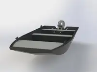 NEW BULLDOG BOATS RIVER RANGER RR30, RR40, RR50, RR60 FARNDON MARINA