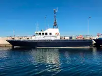 1994 Patrol Boat For Sale & Charter