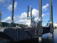 SELF PROPELLED JACK-UP BARGE