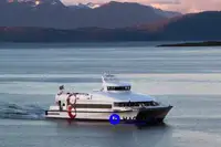 HIGH SPEED CATAMARAN