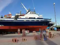 1993 Crew Boat - Crew Boat For Sale