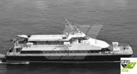 39m / 255 pax Passenger Ship for Sale / #1050027