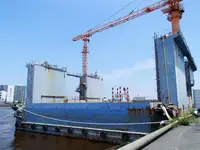 4500DWT Casson Dock