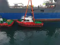 13 M MOORING BOAT 13TBP