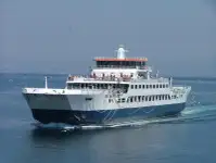 800DWT DOUBLE/END FERRY