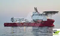 12months to COMPLETE 90m / DP 2 Multirole Dive Support Vessel for Sale / #1088261