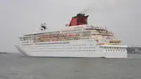 682' 1,900 PAX Luxury Cruise Ship