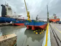 2023 Split Barge For Sale & Charter