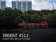 2019 Trident 4512