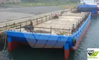 37m / 10m Pontoon / Barge for Sale / #1085462