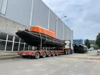 11M FAST CREW BOAT (ONLY HULL)