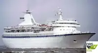 168m / 850 pax Cruise Ship for Sale / #1008656