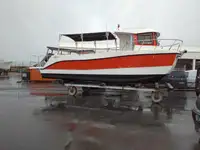 2019 Olbap TR8 Diving