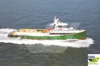 51m / 60 pax Crew Transfer Vessel for Sale / #1000156