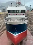FRESH FISH STERN TRAWLER MAJOR REFIT & CONVERSION 2022