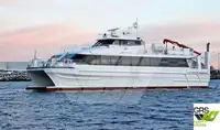 24m / 142 pax Passenger Ship for Sale / #1058007