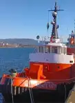26.25m Voith -Schneider Tug Boat