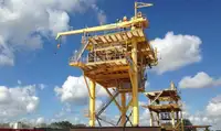 Decommissioned O&G Production Platform for Sale