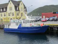 Multi ROV/PASSENGER/PILOT/YACHT for sale in Norway