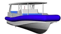 NEW BUILD - 14.8m Open Coastal Ferry - Kitset