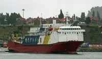 376' RoPax Night Ferry