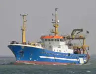 Stern freezer trawler for sale