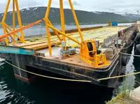 2007 Barge - Flattop Barge For Sale