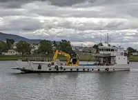 LANDING CRAFT BARGE