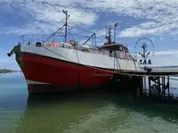 20m GRP Purse Seiner