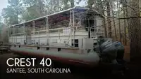 1994 Crest 40