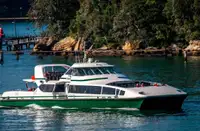 34.2m Catamaran Passenger Ferry