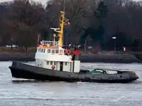 1966 Tug - Single Screw For Sale