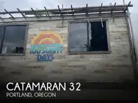 2006 Catamaran Cruisers 32