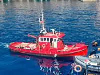 1986 Tug - Twin Screw For Sale