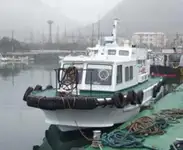 15.5mtr Pilot Boat