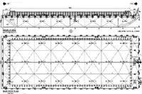 Rock Barge / Deck Cargo - Ballastable / Bin Walls