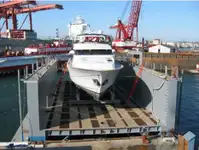 500T Drydock for Sale