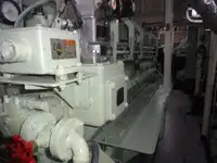 36mtr Fisheries / Research Vessel