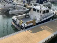 Cygnus Cyclone 30 Patrol boat - For sale