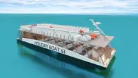 NEW BUILD - Holiday Boat Sun Deck 63 for 180 Pax