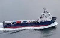 2003 /PLATFORM SUPPLY/ ROV SUPPORT VESSEL