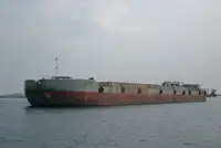 5630DWT Split Hopper Barge