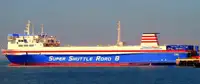 145m RoRo Cargo