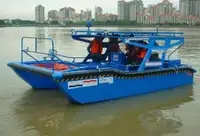 18ft Electric Rubbish management vessel