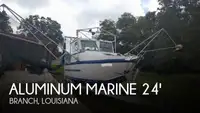 1984 Aluminum Marine Custom Shrimp-Utility